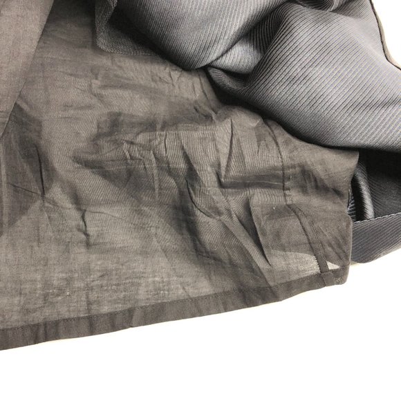 Thakoon Addition Women's Pleated Skater Skirt Mi - Picture 7 of 9